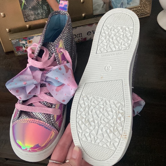 JoJo Siwa shoes - Picture 2 of 2